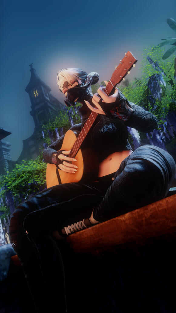 Moonlit Tunes