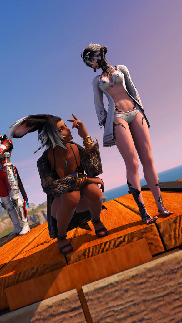 Wabbit finally made it to the top